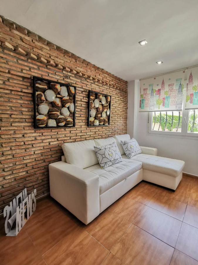 Apartamentos Turisticos Tronca Luxury Гранада Екстер'єр фото
