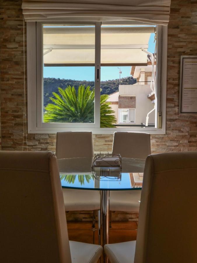 Apartamentos Turisticos Tronca Luxury Гранада Екстер'єр фото