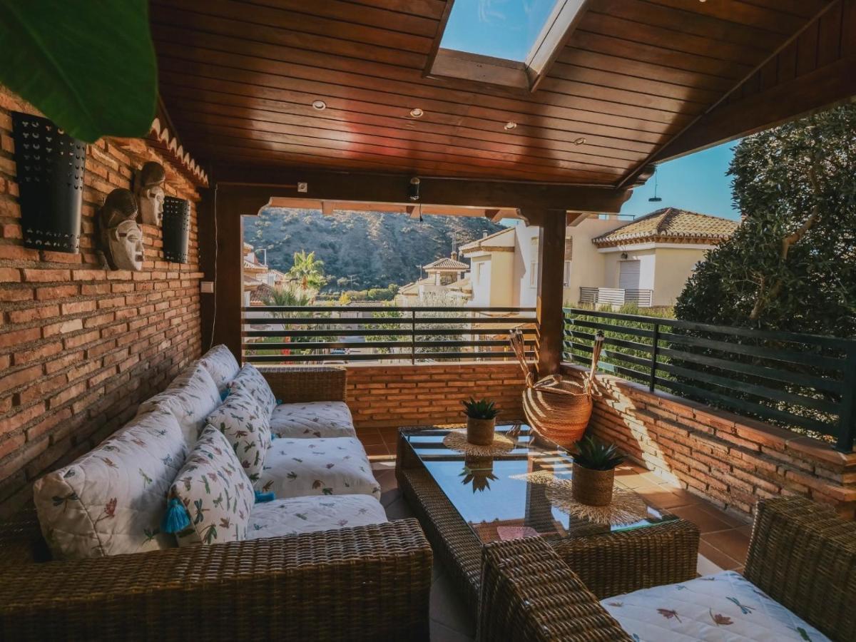 Apartamentos Turisticos Tronca Luxury Гранада Екстер'єр фото