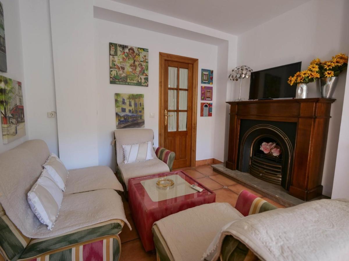 Apartamentos Turisticos Tronca Luxury Гранада Екстер'єр фото