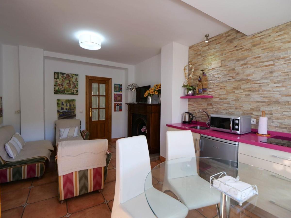 Apartamentos Turisticos Tronca Luxury Гранада Екстер'єр фото