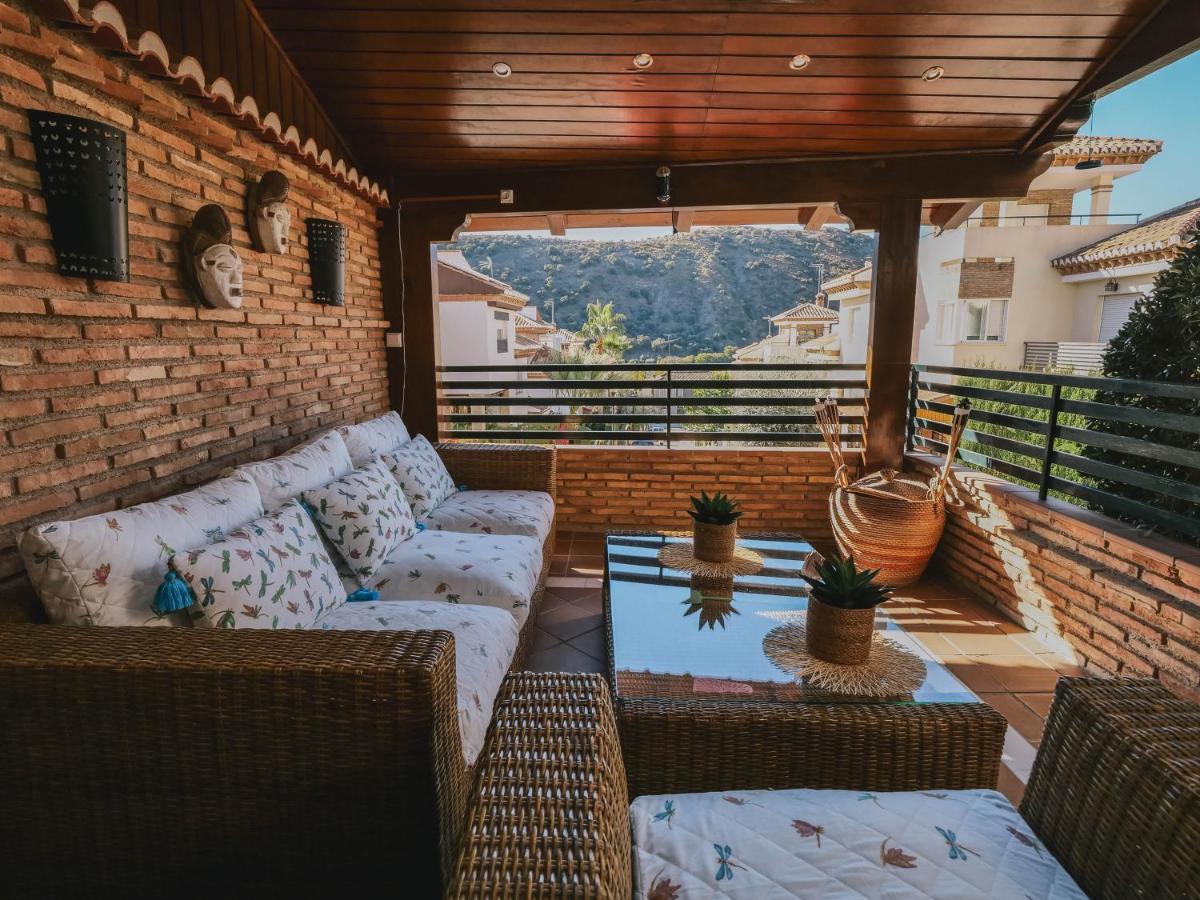 Apartamentos Turisticos Tronca Luxury Гранада Екстер'єр фото