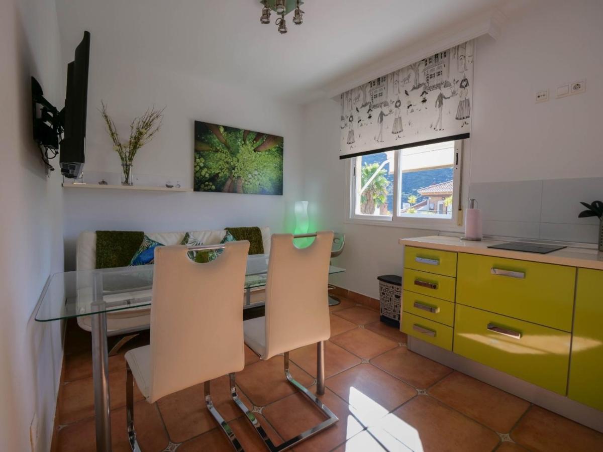 Apartamentos Turisticos Tronca Luxury Гранада Екстер'єр фото
