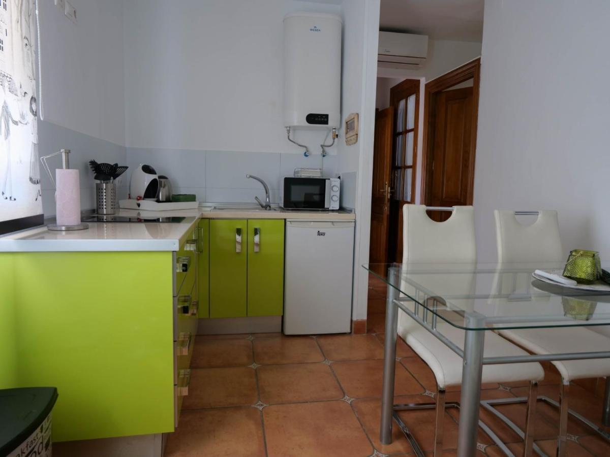 Apartamentos Turisticos Tronca Luxury Гранада Екстер'єр фото