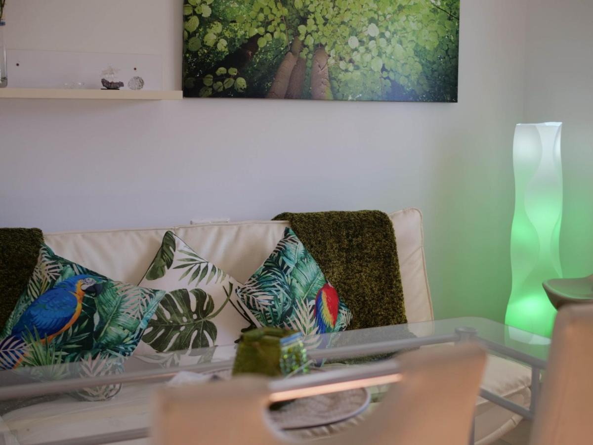 Apartamentos Turisticos Tronca Luxury Гранада Екстер'єр фото