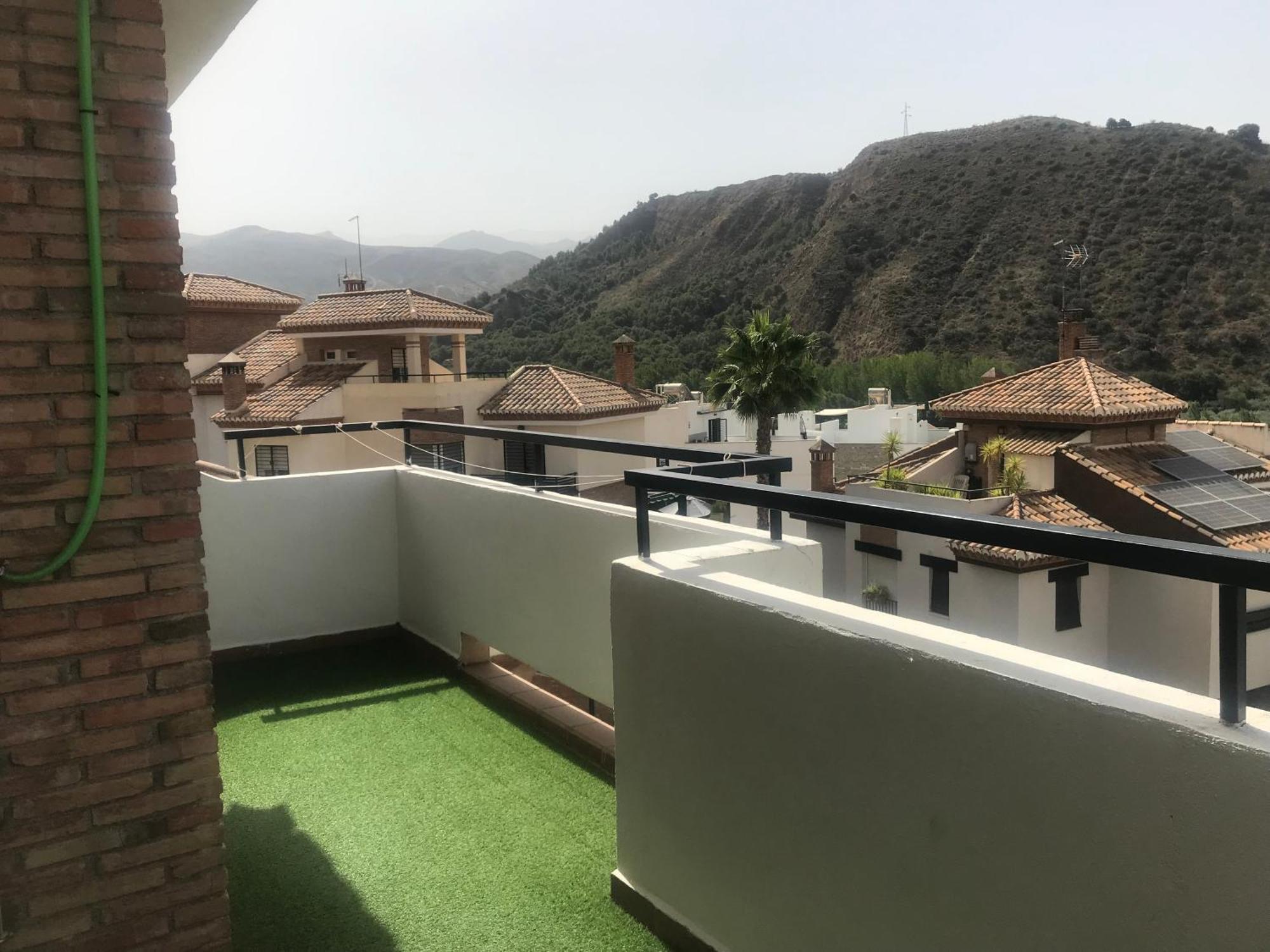 Apartamentos Turisticos Tronca Luxury Гранада Екстер'єр фото