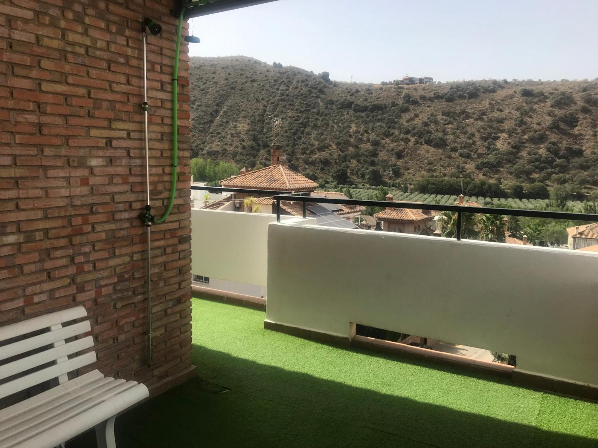 Apartamentos Turisticos Tronca Luxury Гранада Екстер'єр фото