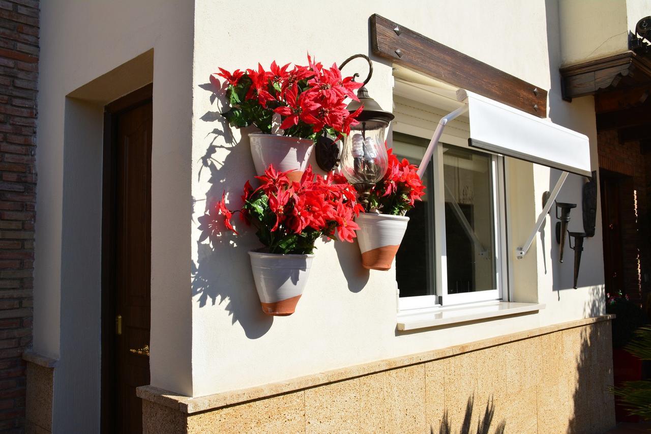Apartamentos Turisticos Tronca Luxury Гранада Екстер'єр фото