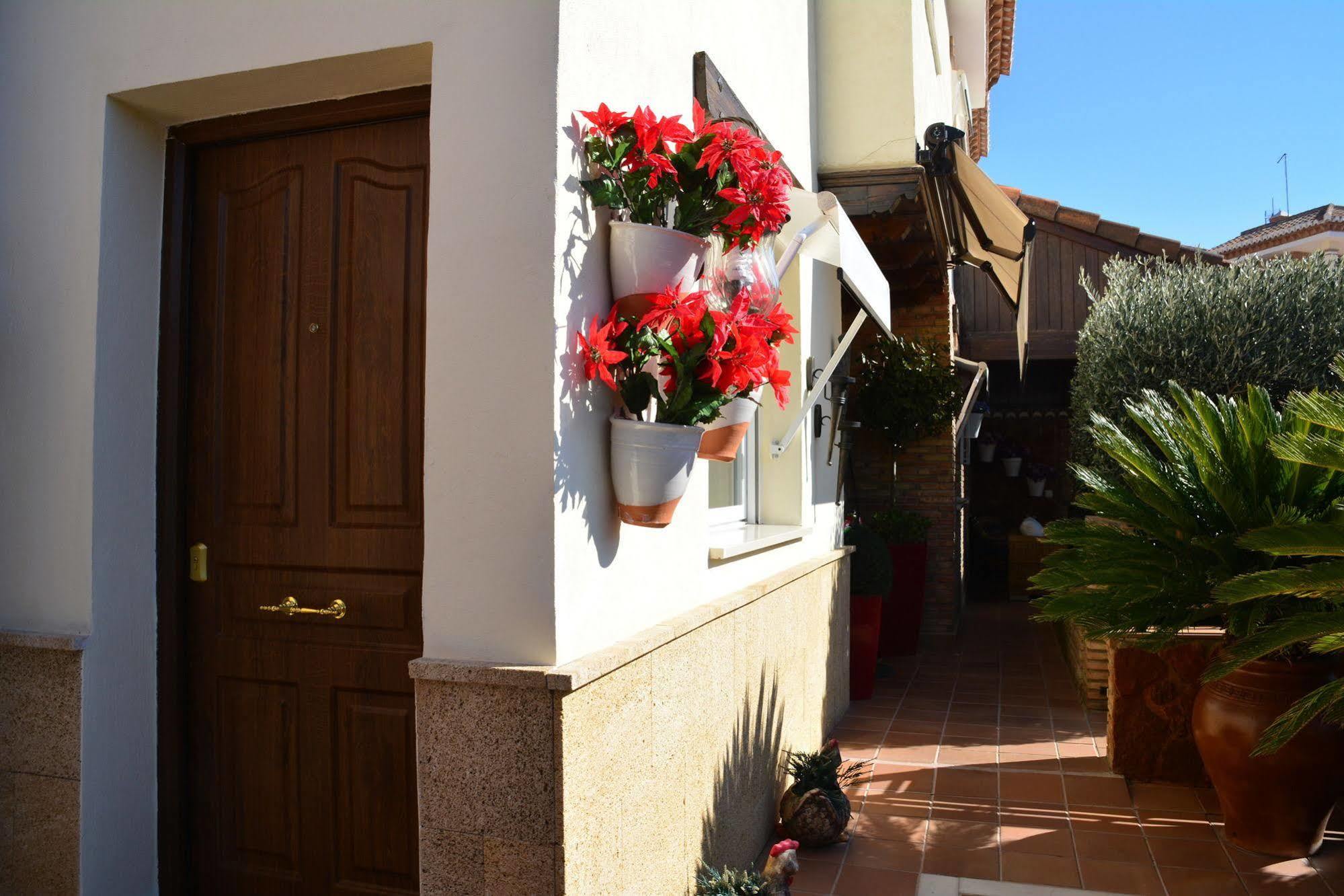 Apartamentos Turisticos Tronca Luxury Гранада Екстер'єр фото