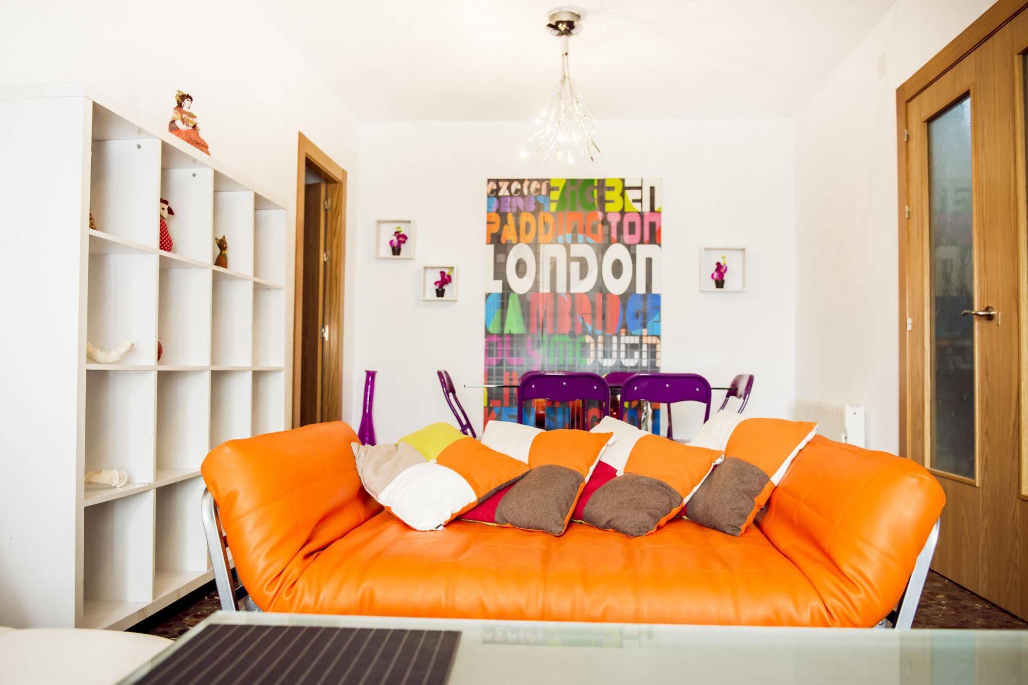 Apartamentos Turisticos Tronca Luxury Гранада Екстер'єр фото