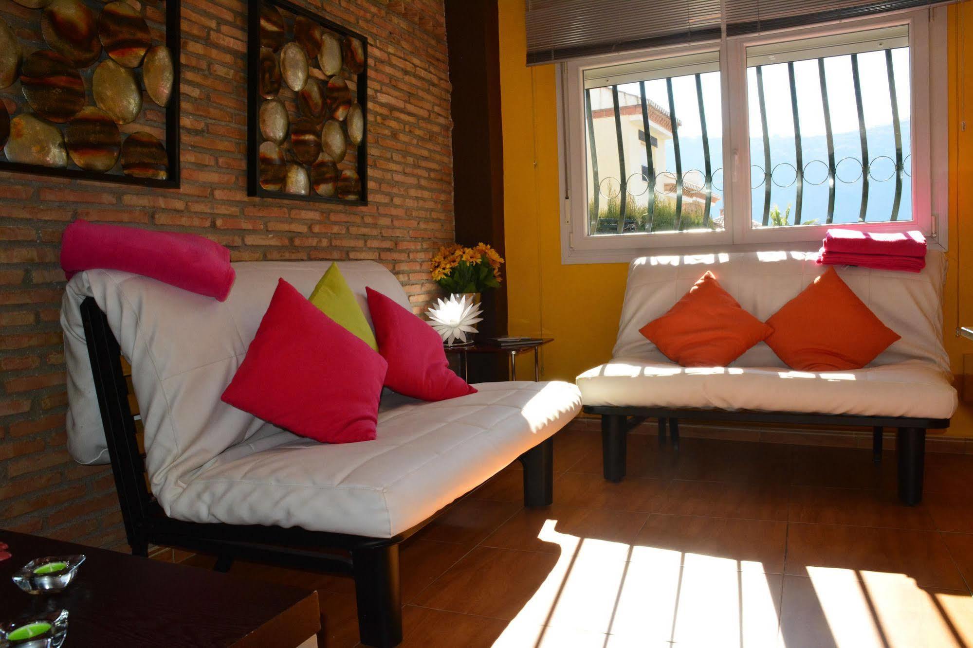 Apartamentos Turisticos Tronca Luxury Гранада Екстер'єр фото