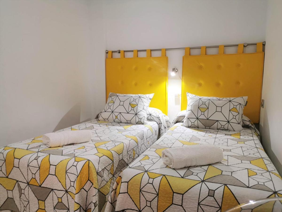 Apartamentos Turisticos Tronca Luxury Гранада Екстер'єр фото