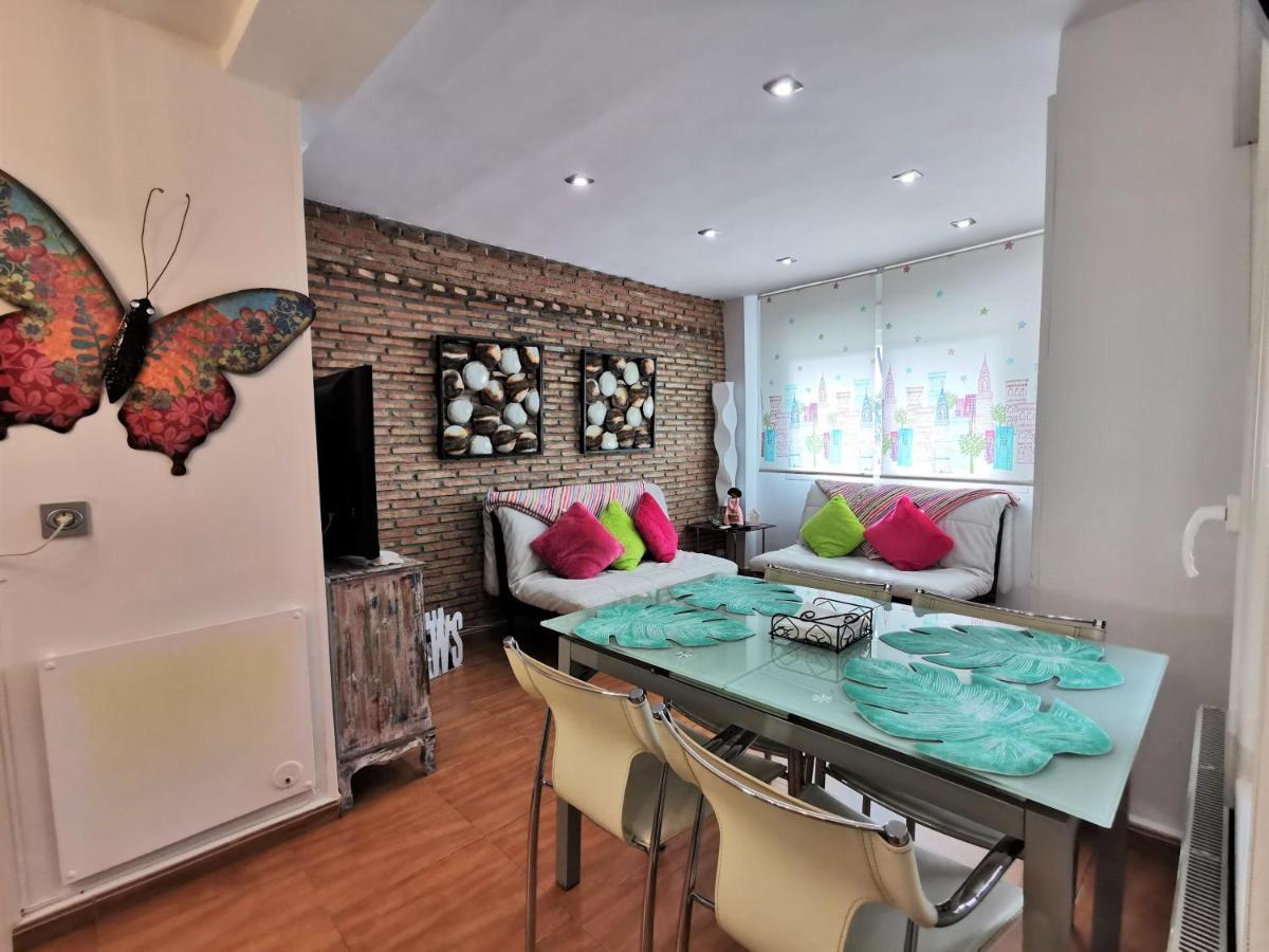 Apartamentos Turisticos Tronca Luxury Гранада Екстер'єр фото