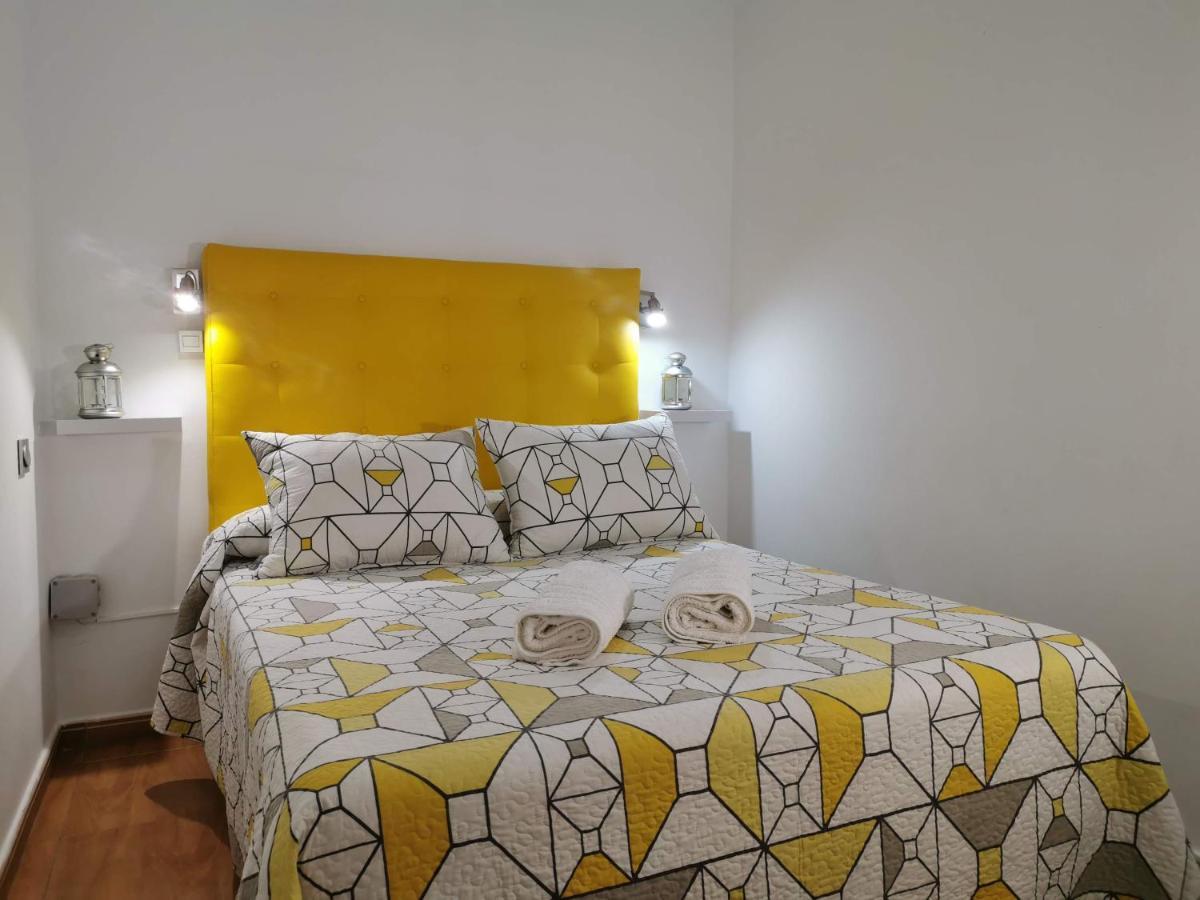 Apartamentos Turisticos Tronca Luxury Гранада Екстер'єр фото