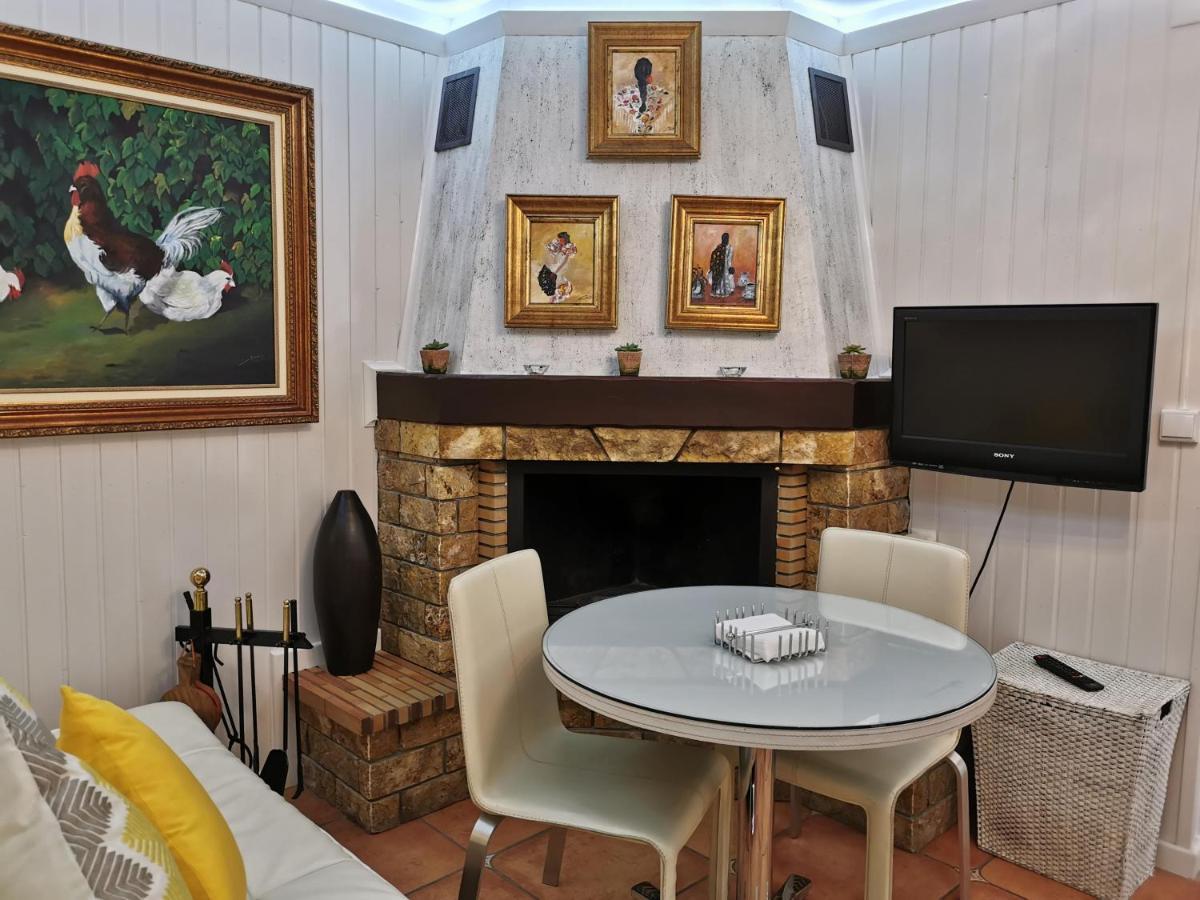 Apartamentos Turisticos Tronca Luxury Гранада Екстер'єр фото
