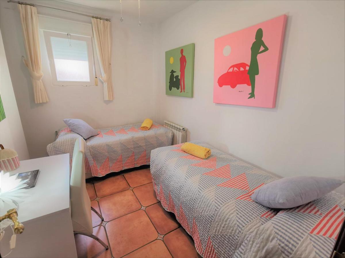 Apartamentos Turisticos Tronca Luxury Гранада Екстер'єр фото
