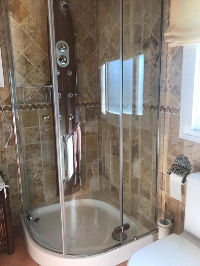 Apartamentos Turisticos Tronca Luxury Гранада Екстер'єр фото